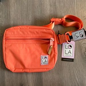 Lola Mondo Hippie Fanny Pack